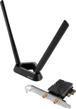 Asus PCE-BE92BT WiFi 7 PCIe nätverksadapter