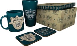 ABYStyle Peaky Blinders set med glas, mugg och 2 underlägg