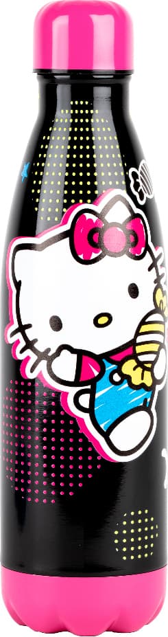 Konix Hello Kitty Candies vattenflaska