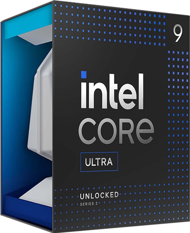 Intel Core Ultra 9 285K processor