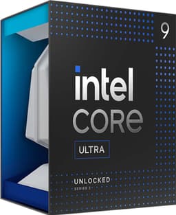 Intel Core Ultra 9 285K prosessori