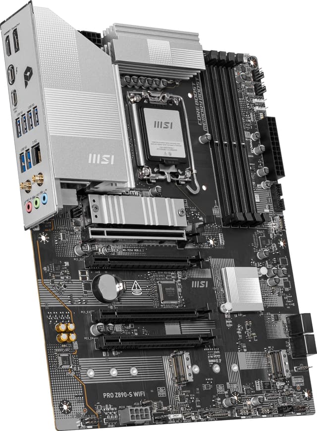 MSI PRO Z890-S WIFI hovedkort