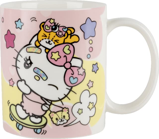 Konix Hello Kitty mugg (Skate)
