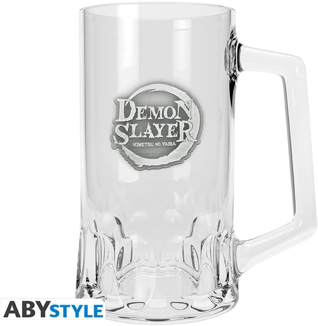 ABYstyle Demon Slayer glass 500ml - Elkjøp | Elkjøp