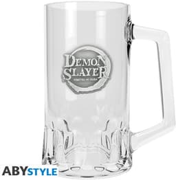 ABYstyle Demon Slayer lasi 500 ml