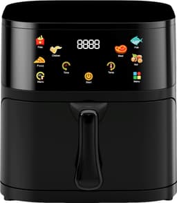 North airfryer 205002 (sort)