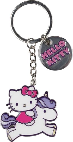 Konix Hello Kitty nøglering (unicorn)