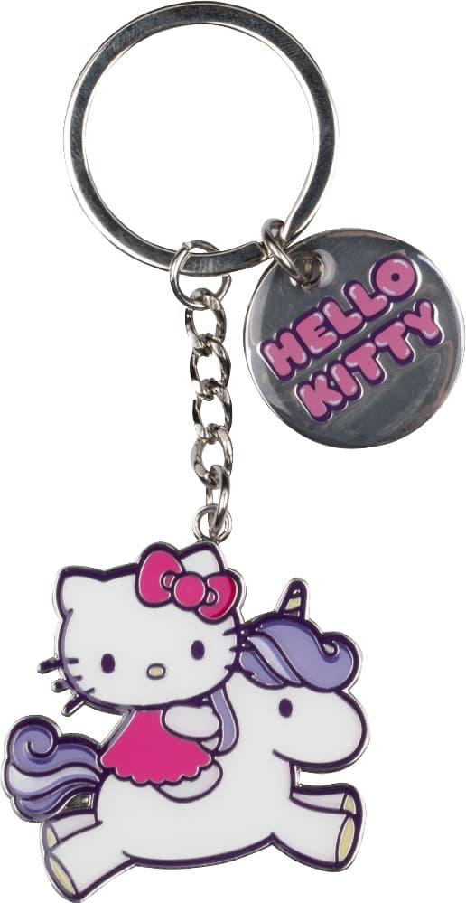 Konix Hello Kitty nyckelkedja (enhörning)