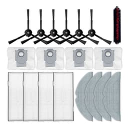 Roborock S8 Pro Ultra tillbehör 19 delar