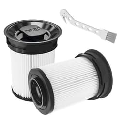 Heap dammsugarfilter 2-pack Miele TriFlex HX1 FSF