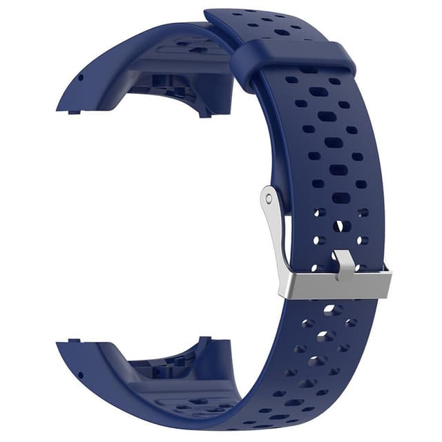 Polar M400 / M430 armbånd silikone Blå