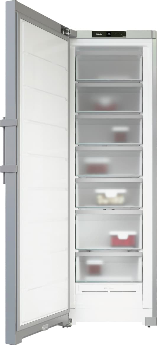 Miele Frysskåp FNS4383E el N EU2 (rostfri)