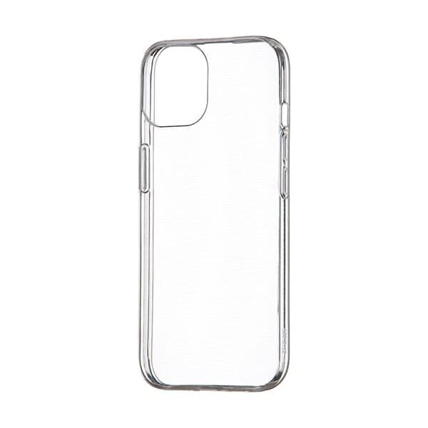 Ohut takakuori iPhone 16 Pro:lle - Kirkas