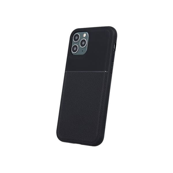 Elegence Bakskal till Samsung Galaxy A03S Svart