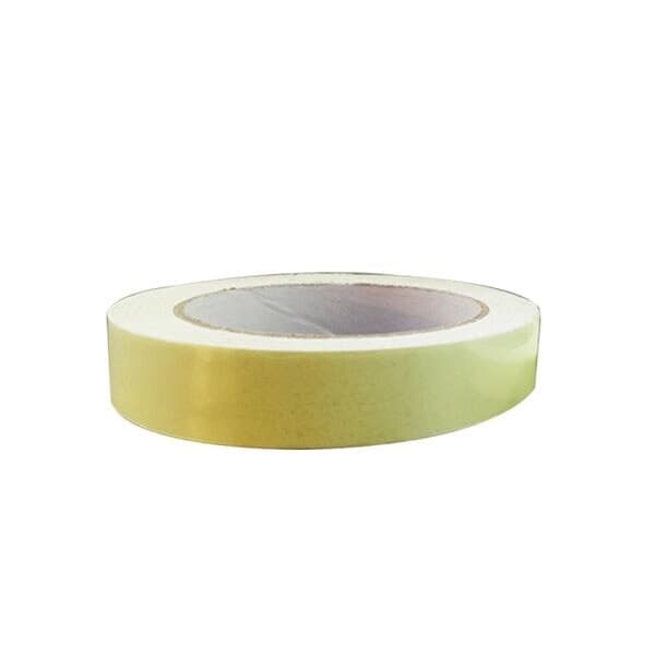 Selvheftende fluoroscerende tape - 10meter