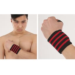 Handledsstöd – Wrist Wraps