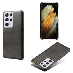 Matkapuhelimen kansi liukumattomalla pinnalla mallille Samsung Galaxy S21 Ultra 5G