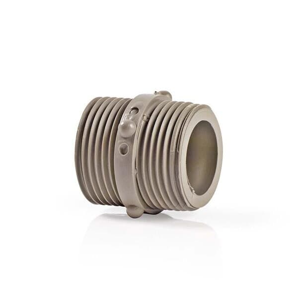 Nedis Slangeadapter 3/4 Rett 3/4 Rett