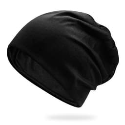 Pipo hattu musta