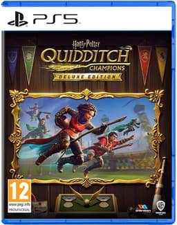 Harry Potter: Quidditch Champions - Deluxe Edition (PS5)