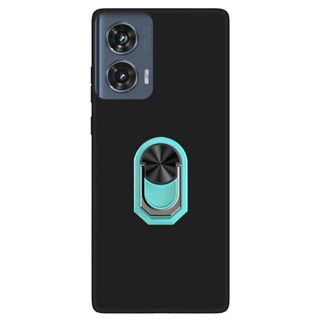 TPU sormuskotelo Motorola G35 - Minttu