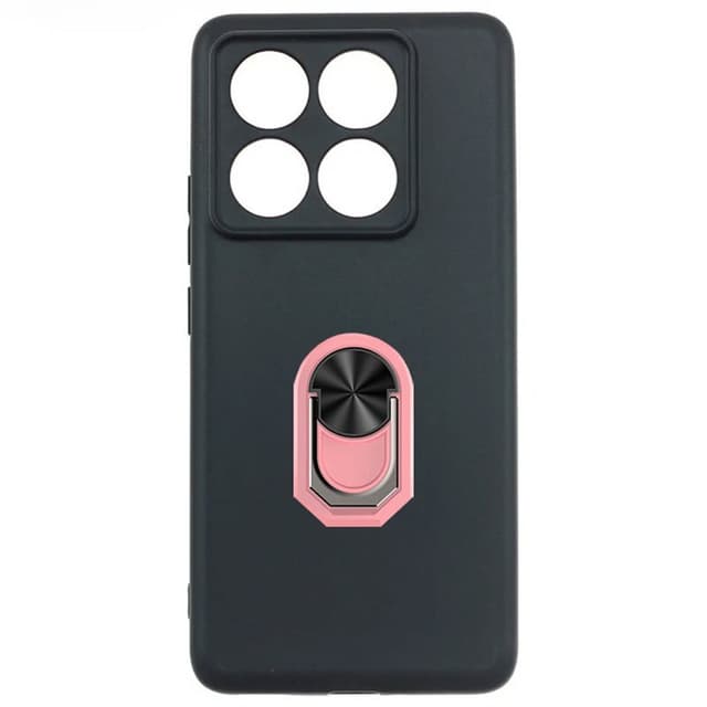TPU ringcover Xiaomi 14T Pro - Lyserød