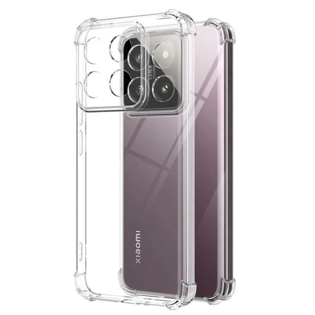 PCH shockproof silikon skal Xiaomi 14T