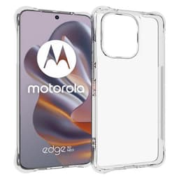 Iskunkestävä silikonikuori Motorola Edge 50 Neo