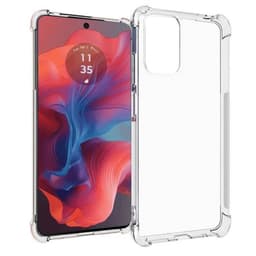 Shockproof silikon skal Motorola Moto G04