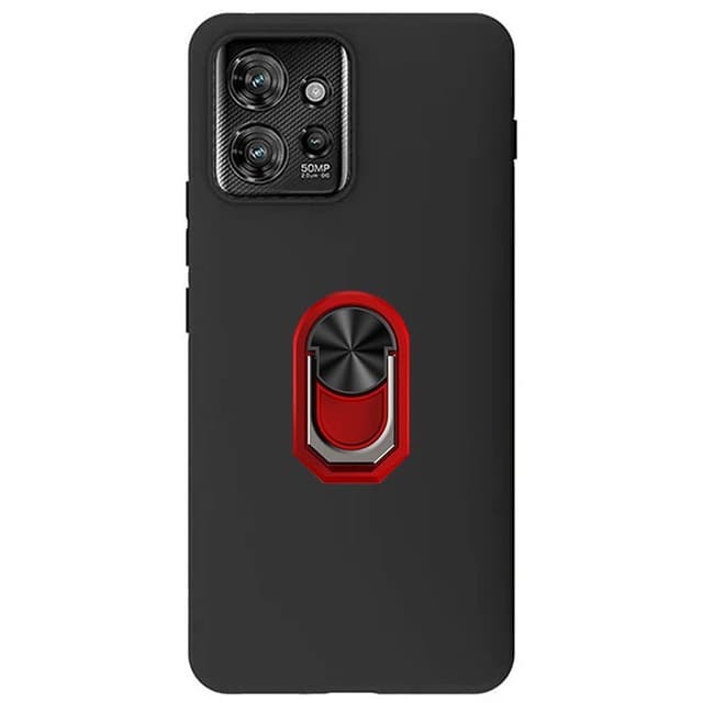 TPU ringcover Motorola ThinkPhone - Rød