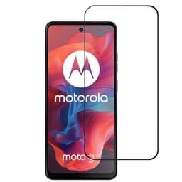 5D glas skärmskydd Motorola Moto G04