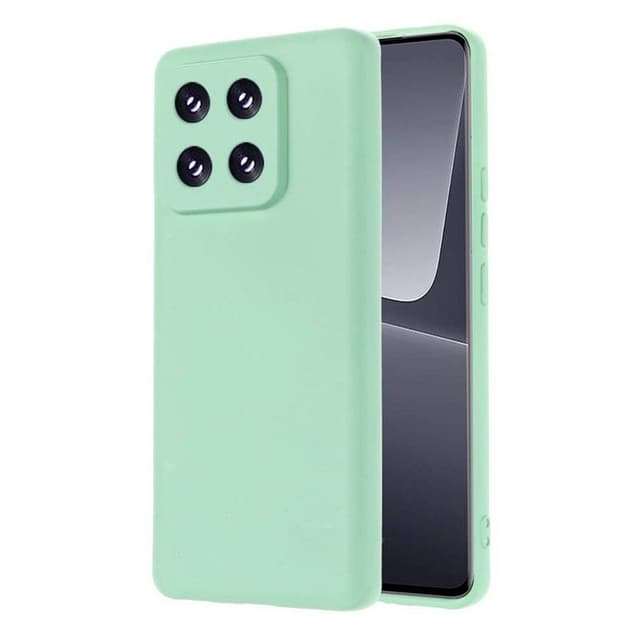 841285 Liquid silikone cover Xiaomi 14T - Mynte | Elgiganten