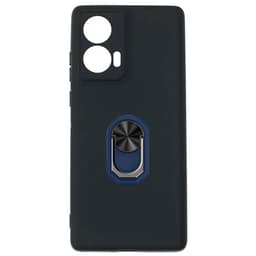 TPU sormuskotelo Motorola Moto G85 - Navy