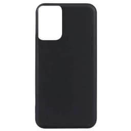 Suojakuori Motorola Moto G04 - Musta