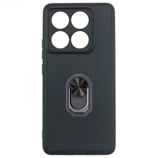 TPU ringcover Xiaomi 14T - Grå