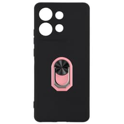 TPU ring skal Motorola Edge 50 Neo - Rosa