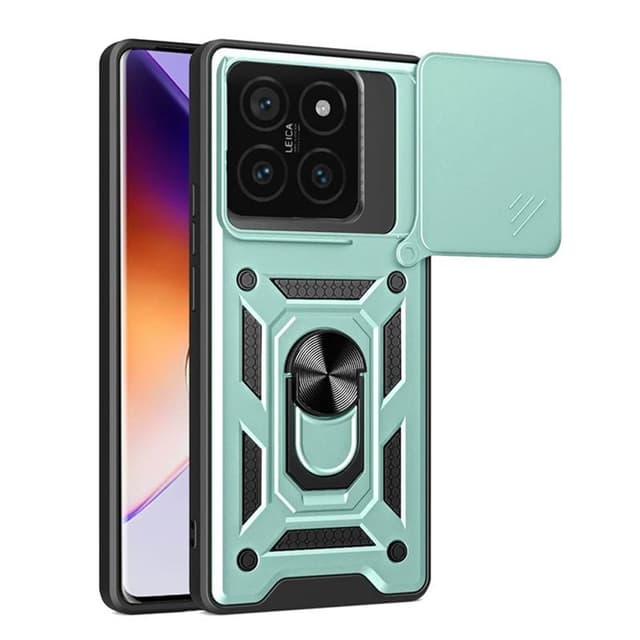 Jazz 3i1 cover Xiaomi 14T - Mint