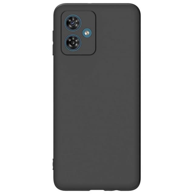 Suojakuori Motorola G55 - Musta