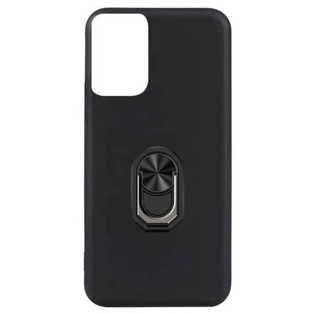 TPU ring skal Motorola Moto E14 - Svart