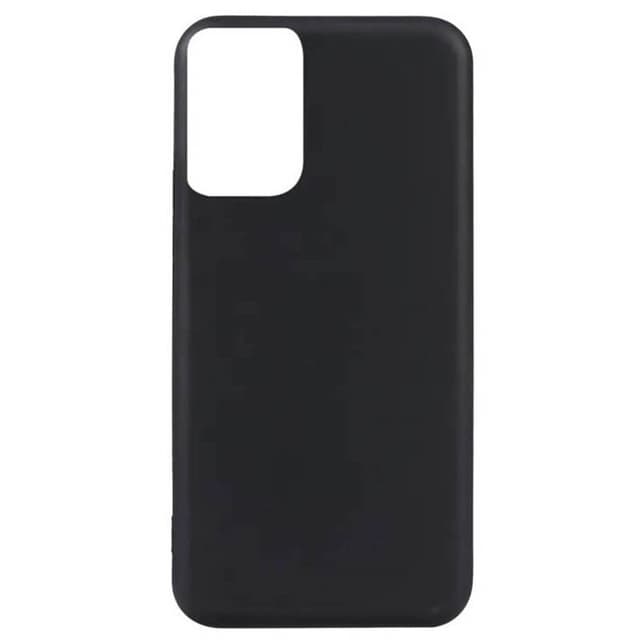 Silikon skal svart Motorola Moto E14