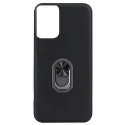 TPU sormuskotelo Motorola Moto G04 - Harmaa