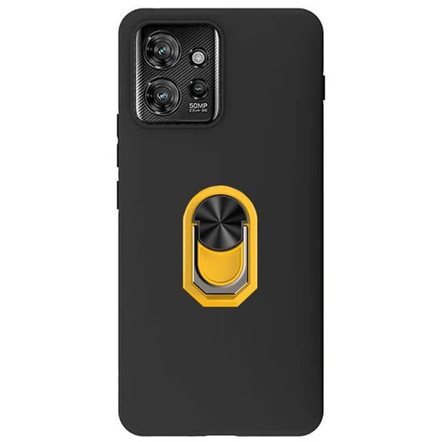 TPU ringcover Motorola ThinkPhone - Gul