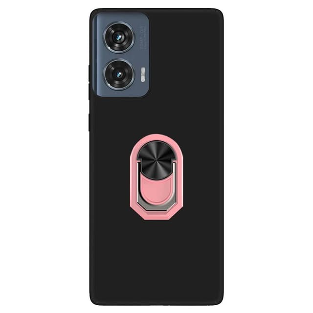 TPU ring skal Motorola G35 - Rosa