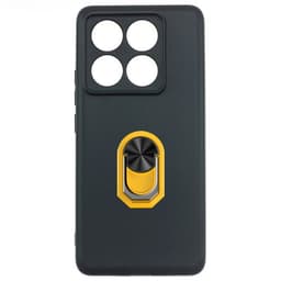 TPU ring skal Xiaomi 14T - Gul