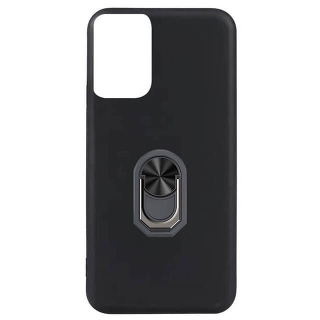 TPU ringcover Motorola Moto E14 - Grå