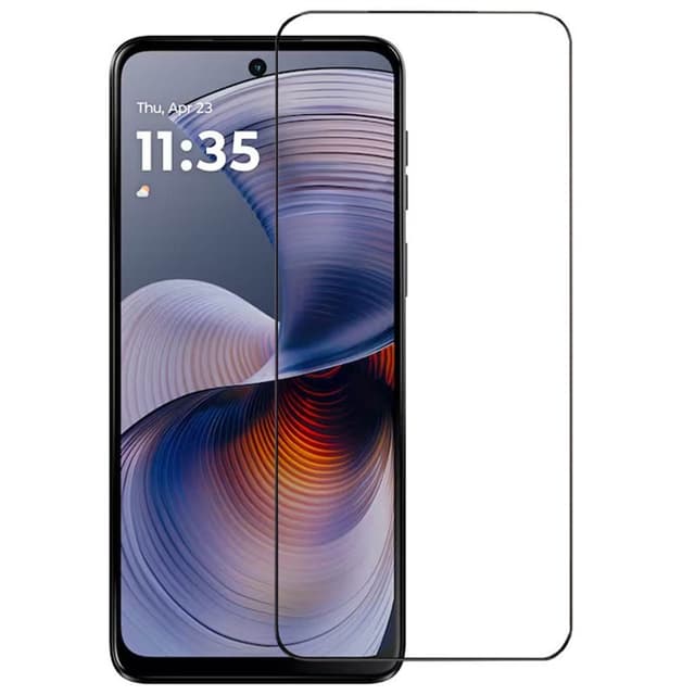 5D Glass skjermbeskytter Motorola G55
