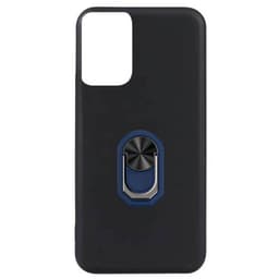 TPU sormuskotelo Motorola Moto E14 - Navy