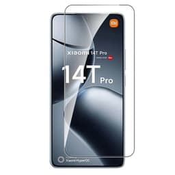 5D Glass skjermbeskytter Xiaomi 14T Pro