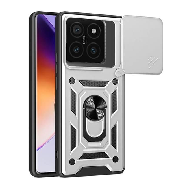 Jazz 3i1 cover Xiaomi 14T - Sølv