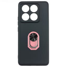 TPU ring skal Xiaomi 14T - Rosa